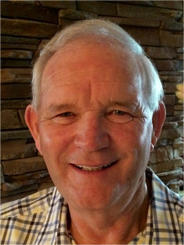 Portrait of Bob McKinley